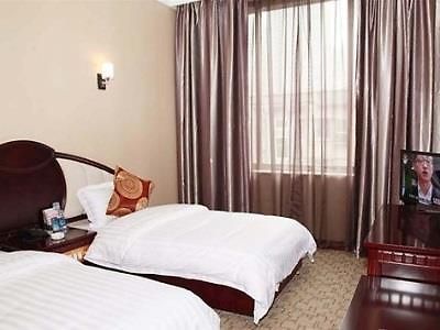 Rongfu Hotel Changsha Exterior photo
