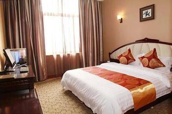 Rongfu Hotel Changsha Exterior photo