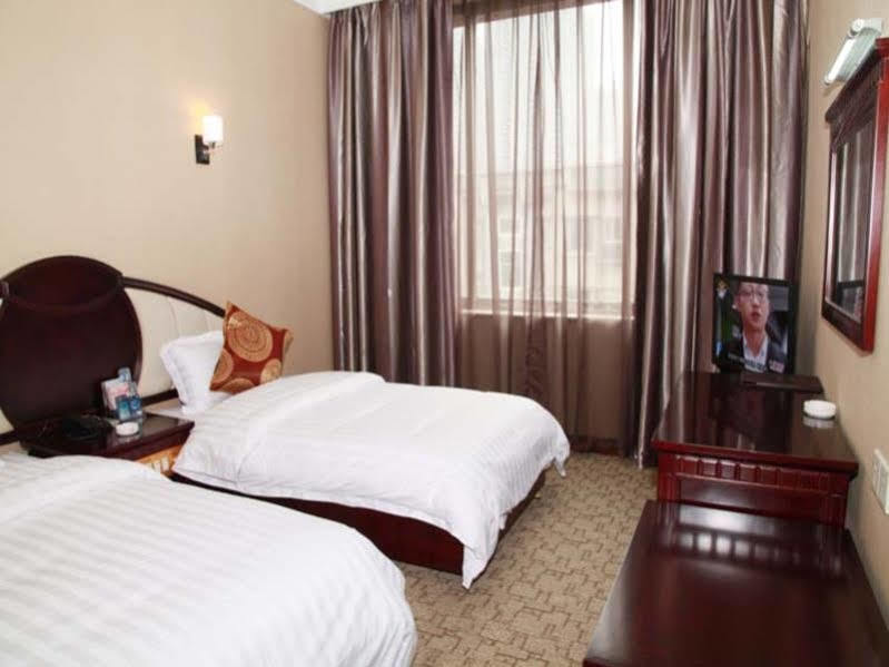 Rongfu Hotel Changsha Exterior photo